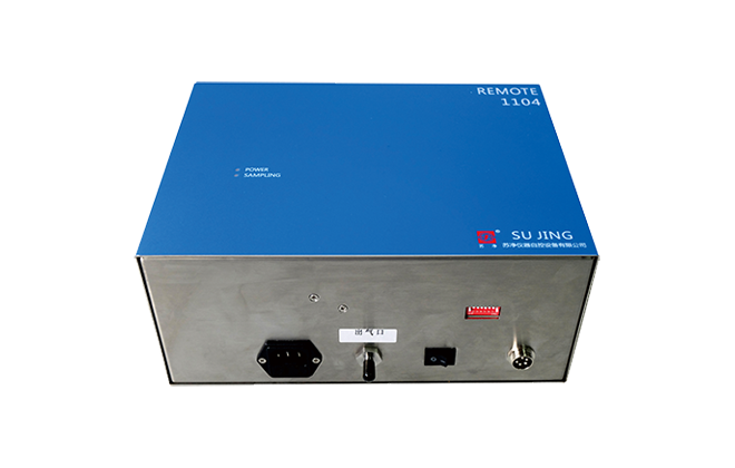 在线尘埃粒子计数器 Remote 1104