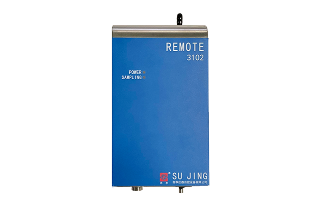 在线尘埃粒子计数器 Remote 3102