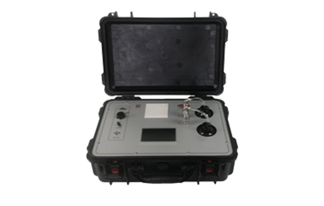 便携式油液颗粒计数器 L03Bplus