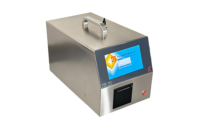 尘埃粒子计数器 Y09-101