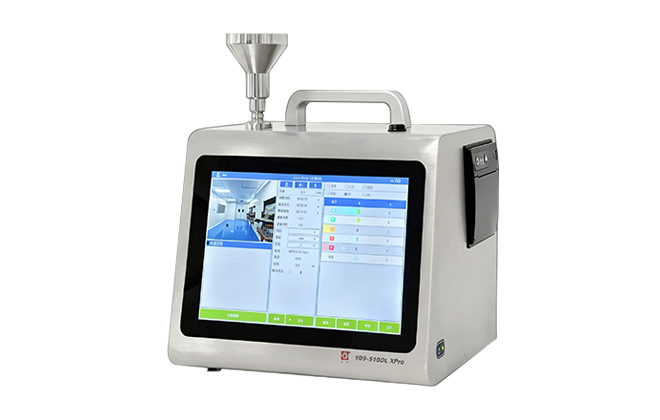 尘埃粒子计数器	Y09-510DL Xpro