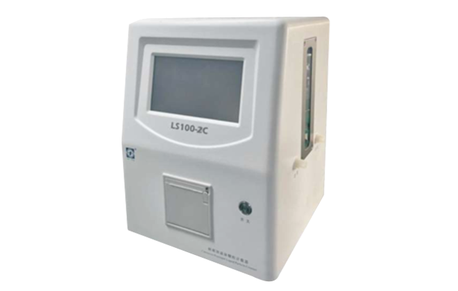 液体颗粒计数器	LS100-2C